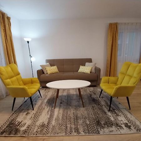 Coresi Topcity 2Camere Apartment ブラショフ エクステリア 写真